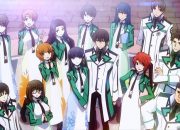 Sinopsis Mahouka Koukou no Rettousei: Ketika Magi Menjadi Teknologi