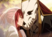 Sinopsis Mahoutsukai no Yome: Perjalanan Chise Hatori