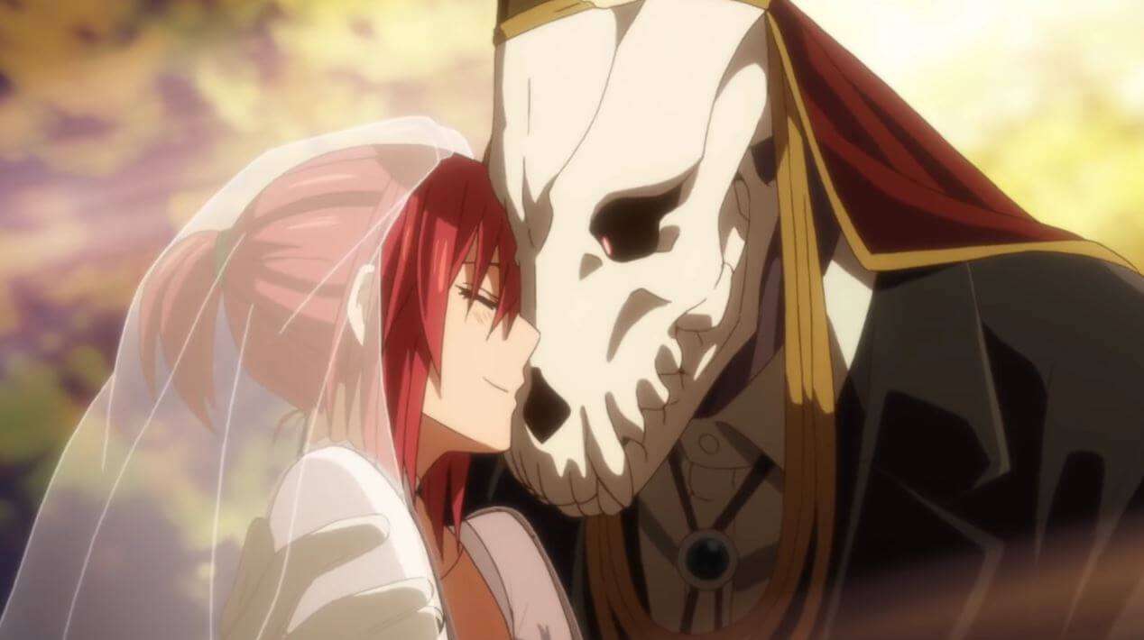 Sinopsis Mahoutsukai no Yome