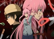 Sinopsis Mirai Nikki (TV): Pertarungan Masa Depan yang Menegangkan