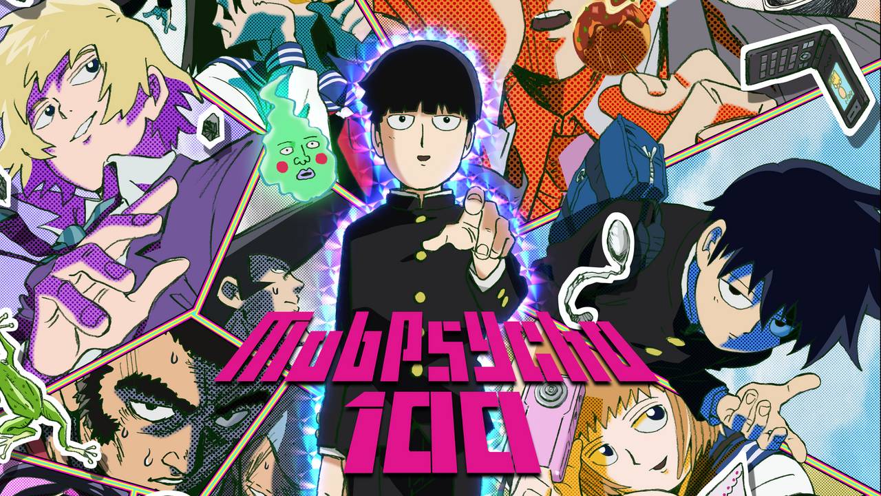 Sinopsis Mob Psycho 100 III