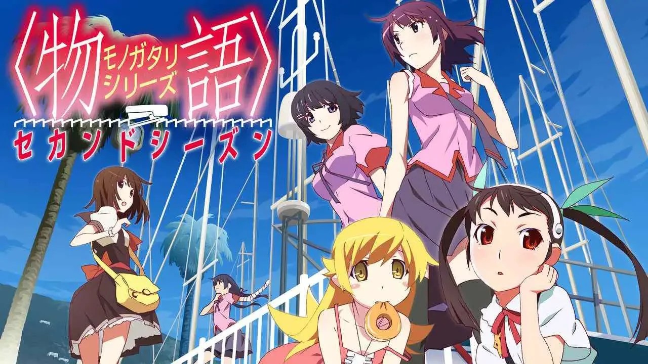 Sinopsis Monogatari Series: Second Season