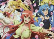 Sinopsis Monster Musume no Iru Nichijou