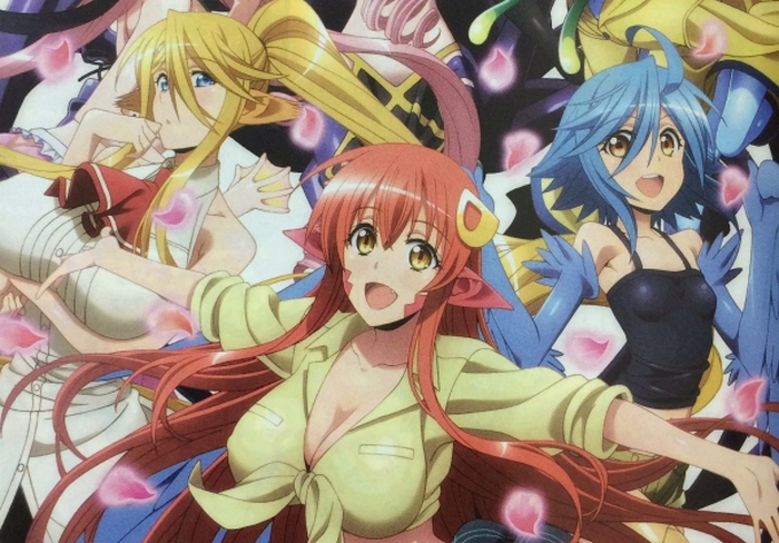 Sinopsis Monster Musume no Iru Nichijou