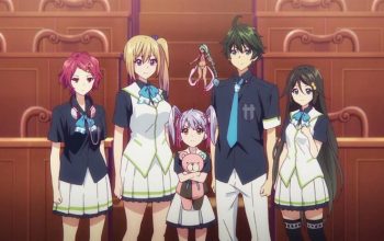 Sinopsis Musaigen no Phantom World