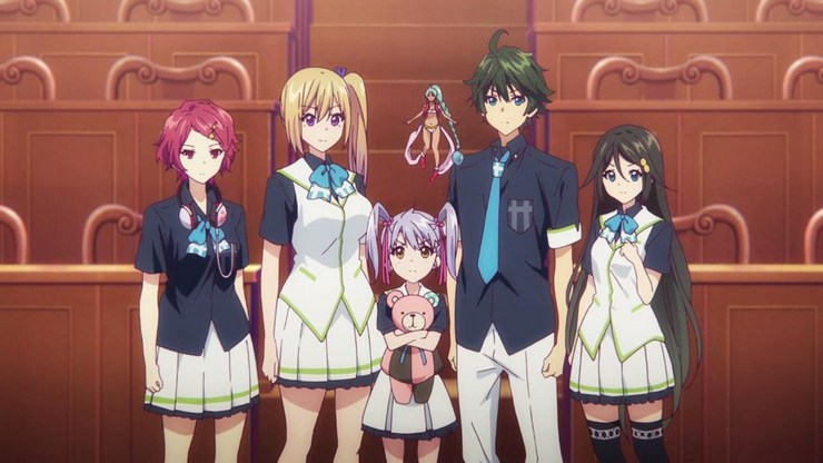 Sinopsis Musaigen no Phantom World