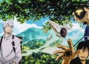 Sinopsis Mushishi Zoku Shou: Menyelami Kehidupan Mushi dan Manusia