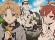 Sinopsis Mushoku Tensei II: Isekai Ittara Honki Dasu