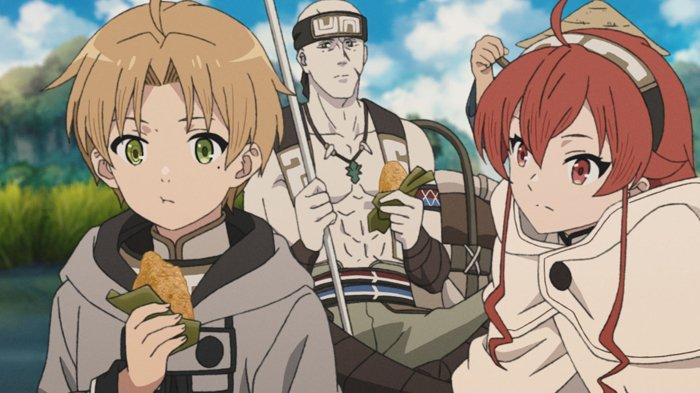 Sinopsis Mushoku Tensei II: Isekai Ittara Honki Dasu