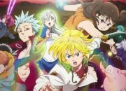 Sinopsis Nanatsu no Taizai: Imashime no Fukkatsu