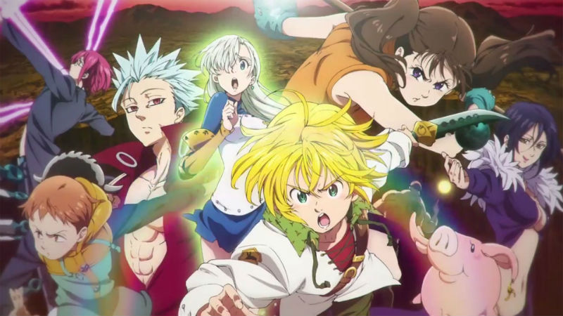 Sinopsis Nanatsu no Taizai: Imashime no Fukkatsu