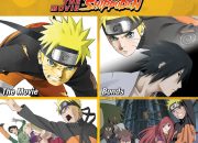 Sinopsis Naruto: Shippuuden Movie 1