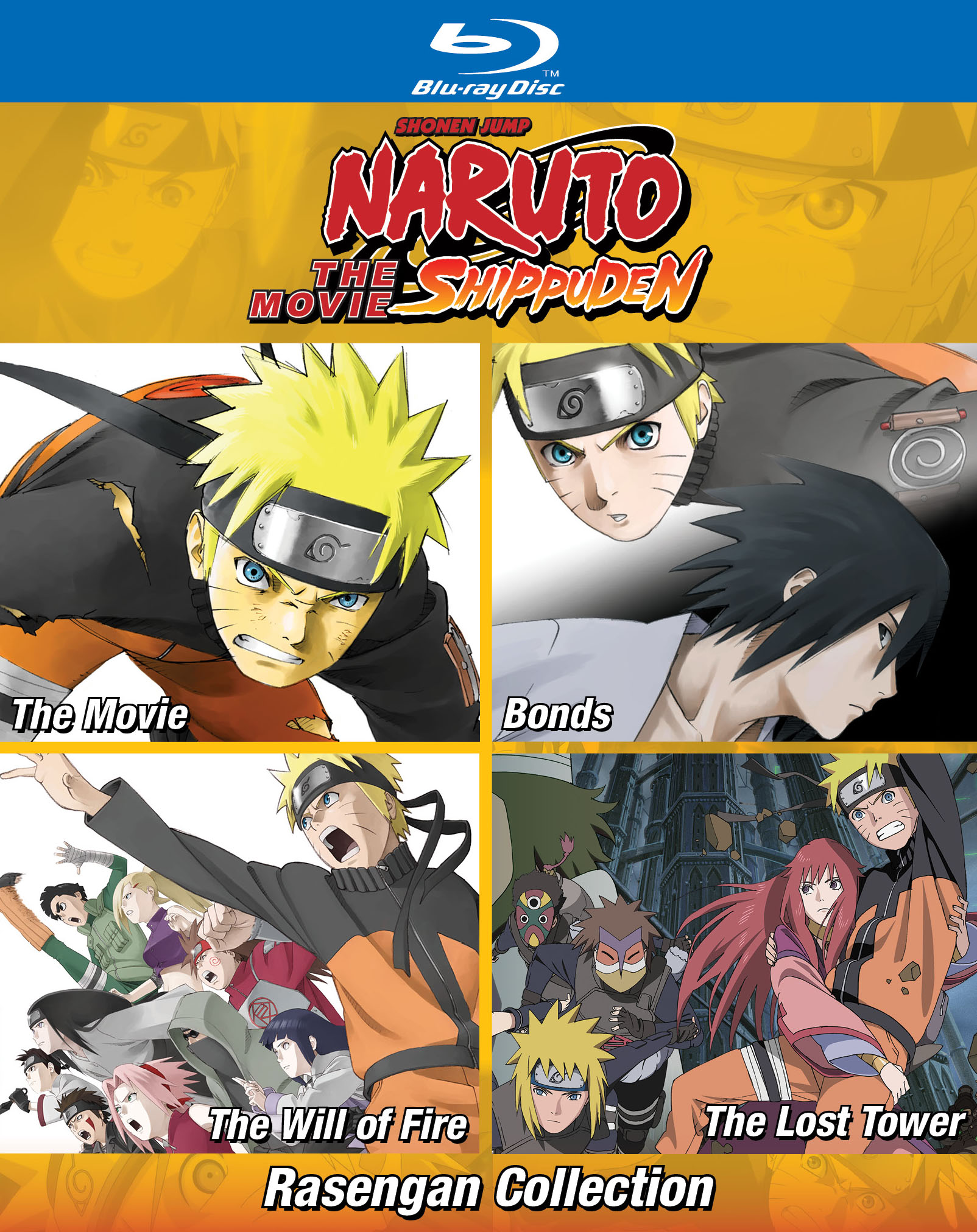 Sinopsis Naruto: Shippuuden Movie 1