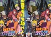 Sinopsis Naruto: Shippuuden Movie 4 - The Lost Tower