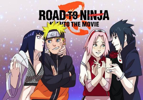 Sinopsis Naruto: Shippuuden Movie 6 - Road to Ninja