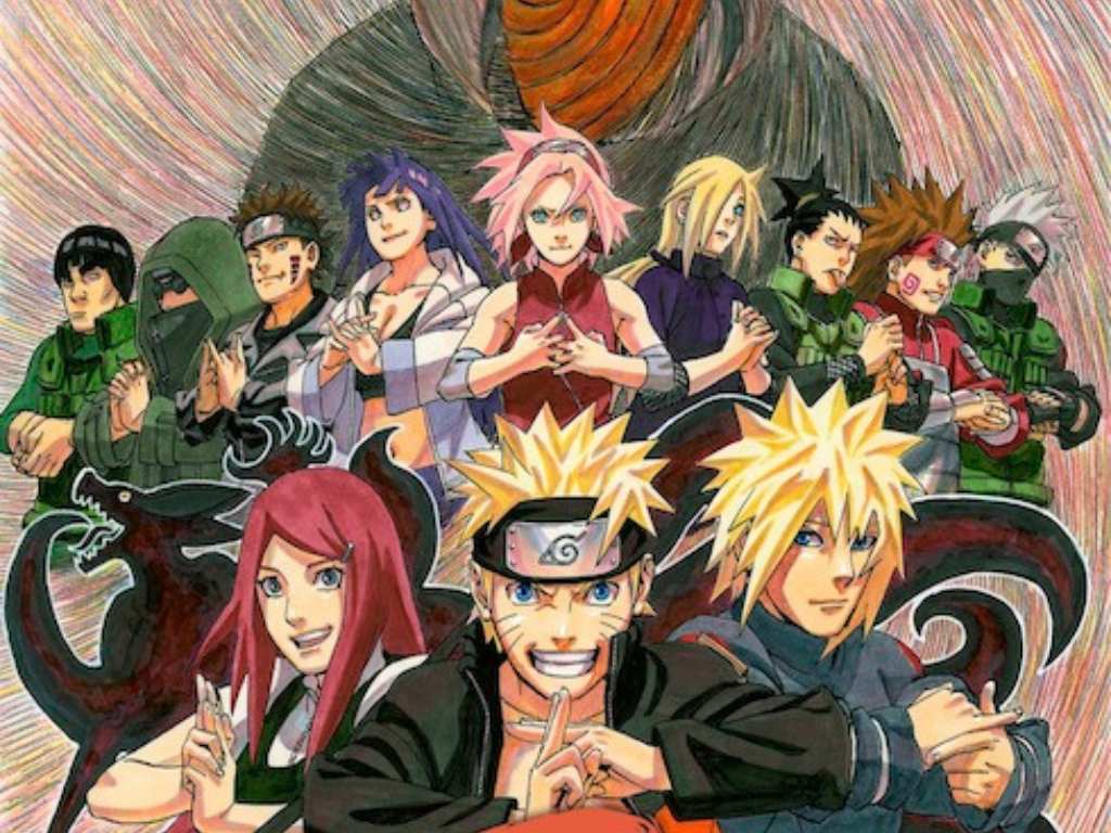 Sinopsis Naruto: Shippuuden