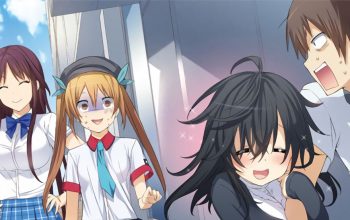 Sinopsis Netoge no Yome wa Onnanoko ja Nai to Omotta?