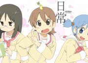 Sinopsis Nichijou: Kehidupan Sehari-hari yang Tak Terduga