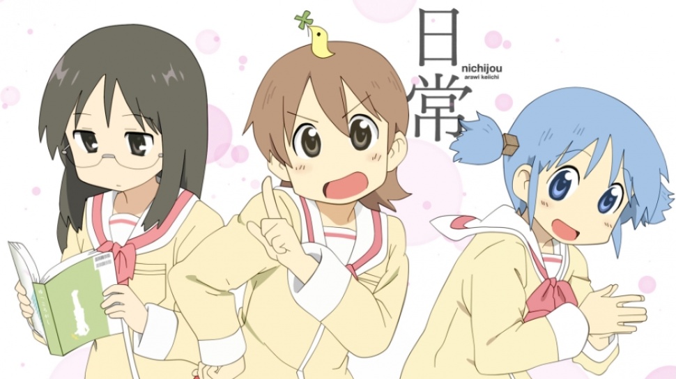 Sinopsis Nichijou