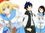 Sinopsis Nisekoi: Cinta yang Rumit dan Janji Masa Kecil