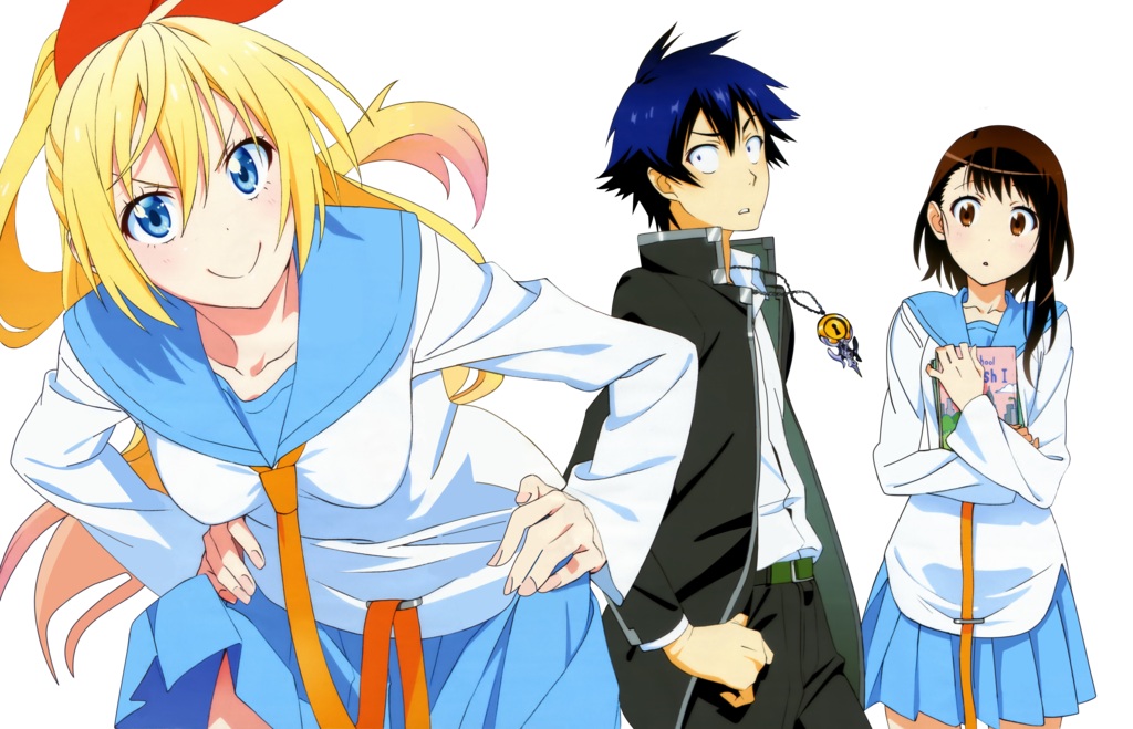 Sinopsis Nisekoi