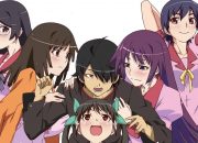 Sinopsis Nisemonogatari: Petualangan Koyomi Araragi yang Tak Terduga