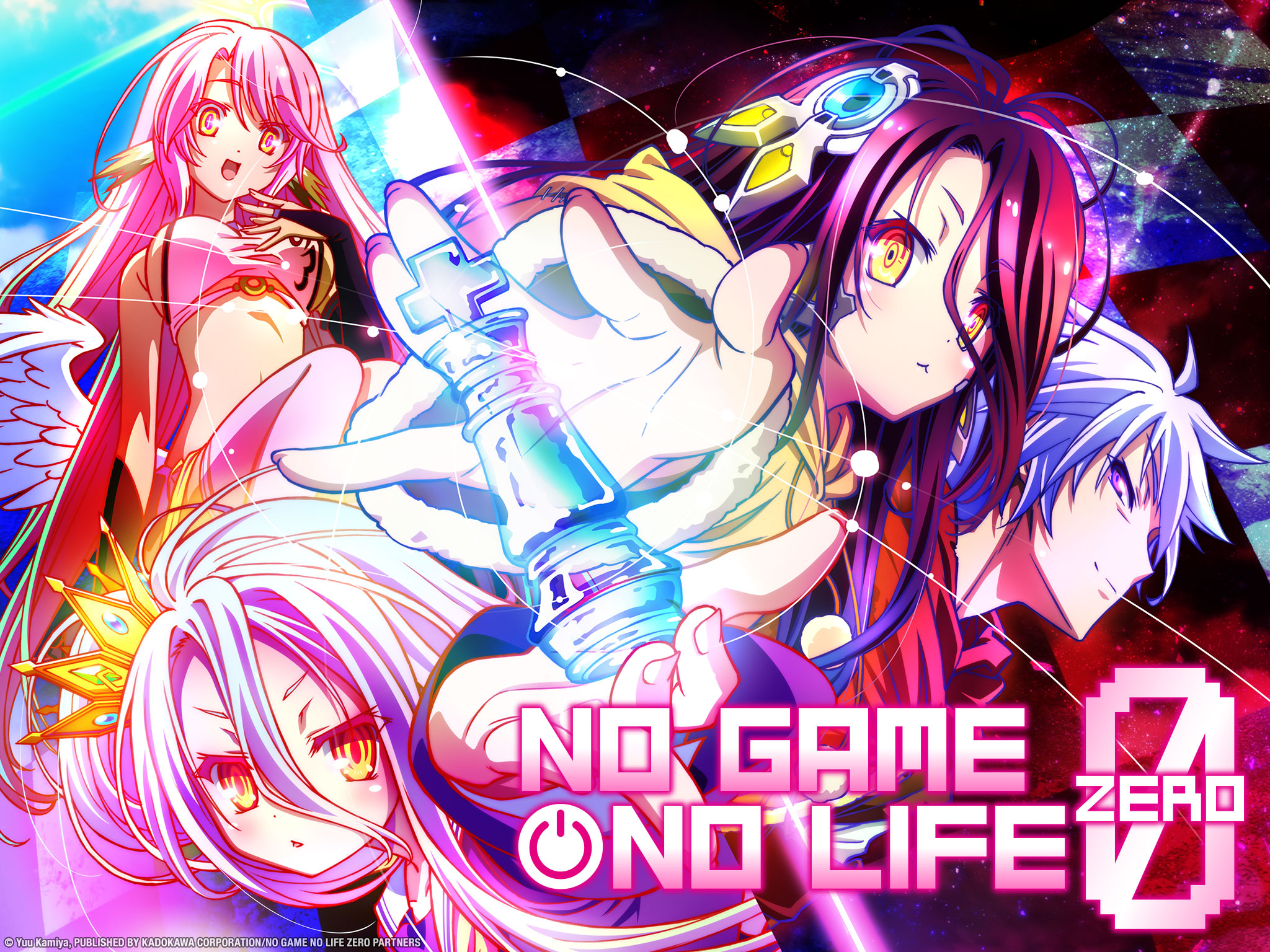 Sinopsis No Game No Life: Zero