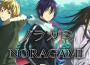 Sinopsis Noragami: Ketika Tuhan Tak Terkenal Mencari Pengikut