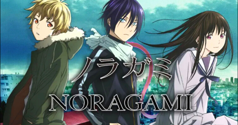 Sinopsis Noragami