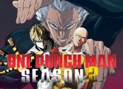 Sinopsis One Punch Man 2nd Season: Pertarungan yang Tak Terduga