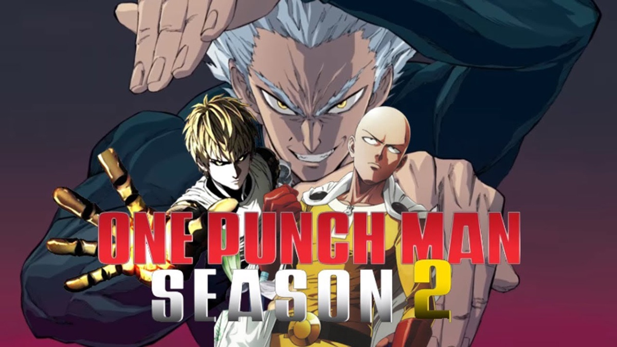 Sinopsis One Punch Man 2nd Season