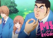 Sinopsis Ore Monogatari!!: Kisah Cinta yang Tak Terduga