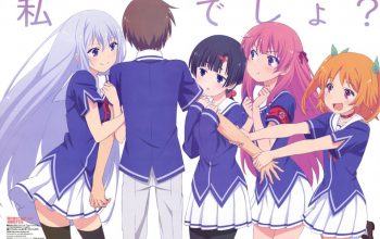 Sinopsis Ore no Kanojo to Osananajimi ga Shuraba Sugiru