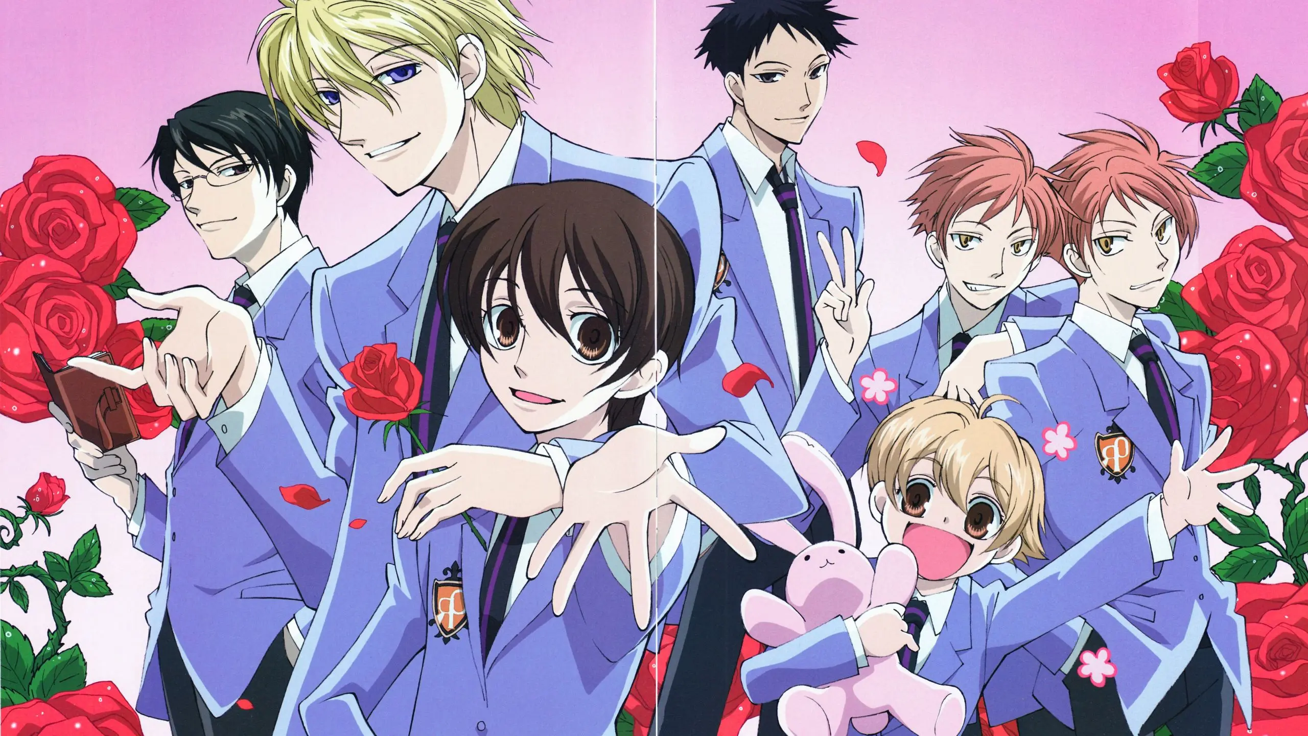 Sinopsis Ouran Koukou Host Club