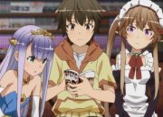 Sinopsis Outbreak Company: Perjuangan Otaku di Dunia Fantasi