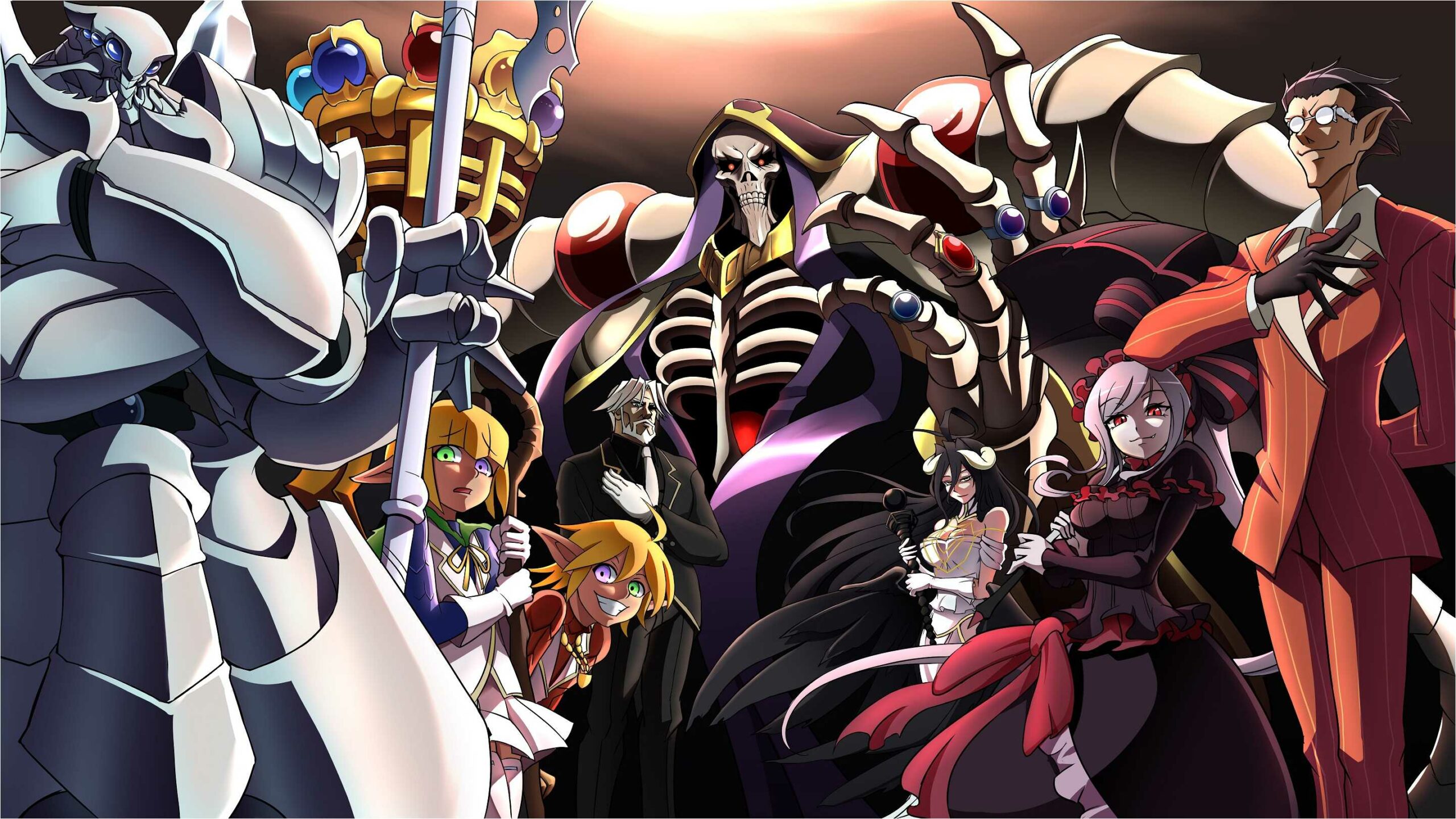 Sinopsis Overlord III