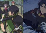 Sinopsis Owari no Seraph: Balas Dendam di Tengah Kegelapan