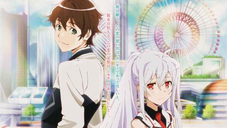 Sinopsis Plastic Memories