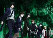 Sinopsis Psycho-Pass: Menyibak Kebenaran di Balik Keadilan