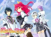 Sinopsis Rakudai Kishi no Cavalry