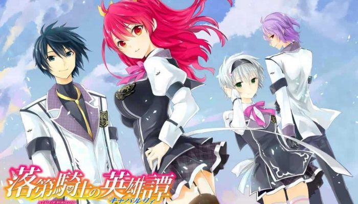 Sinopsis Rakudai Kishi no Cavalry: Duel Melawan Takdir