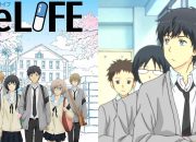 Sinopsis ReLIFE: Mengubah Hidup di Usia 27