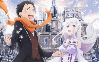 Sinopsis Re:Zero kara Hajimeru Isekai Seikatsu - Memory Snow