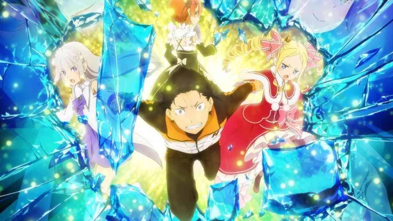 Sinopsis Re:Zero kara Hajimeru Isekai Seikatsu 2nd Season Part 2