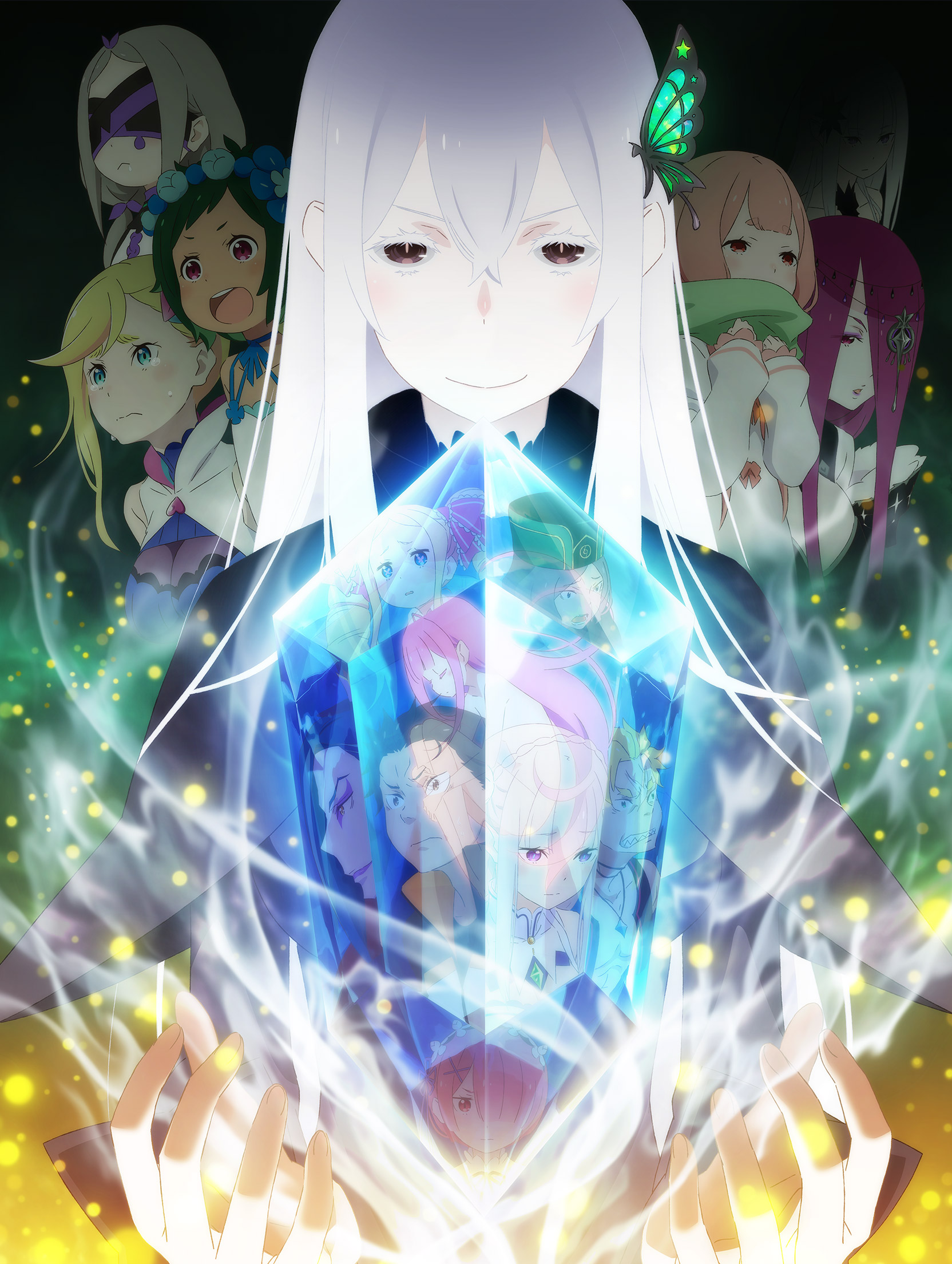 Sinopsis Re:Zero kara Hajimeru Isekai Seikatsu 2nd Season