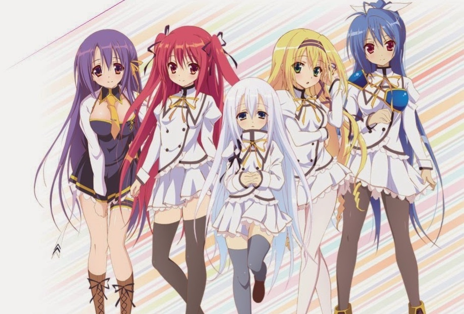 Sinopsis Seireitsukai no Blade Dance