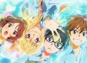 Sinopsis Shigatsu wa Kimi no Uso: Melodi Kehidupan dan Cinta