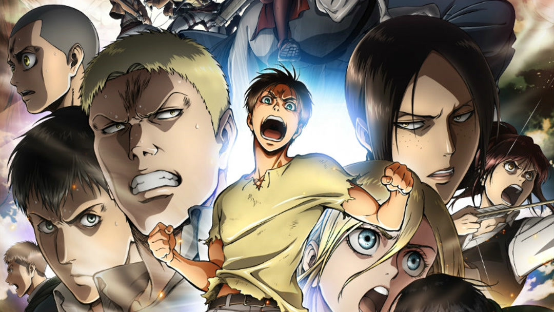 Sinopsis Shingeki no Kyojin Season 2