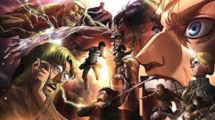 Sinopsis Shingeki no Kyojin Season 3 Part 2