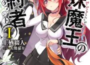 Sinopsis Shinmai Maou no Testament